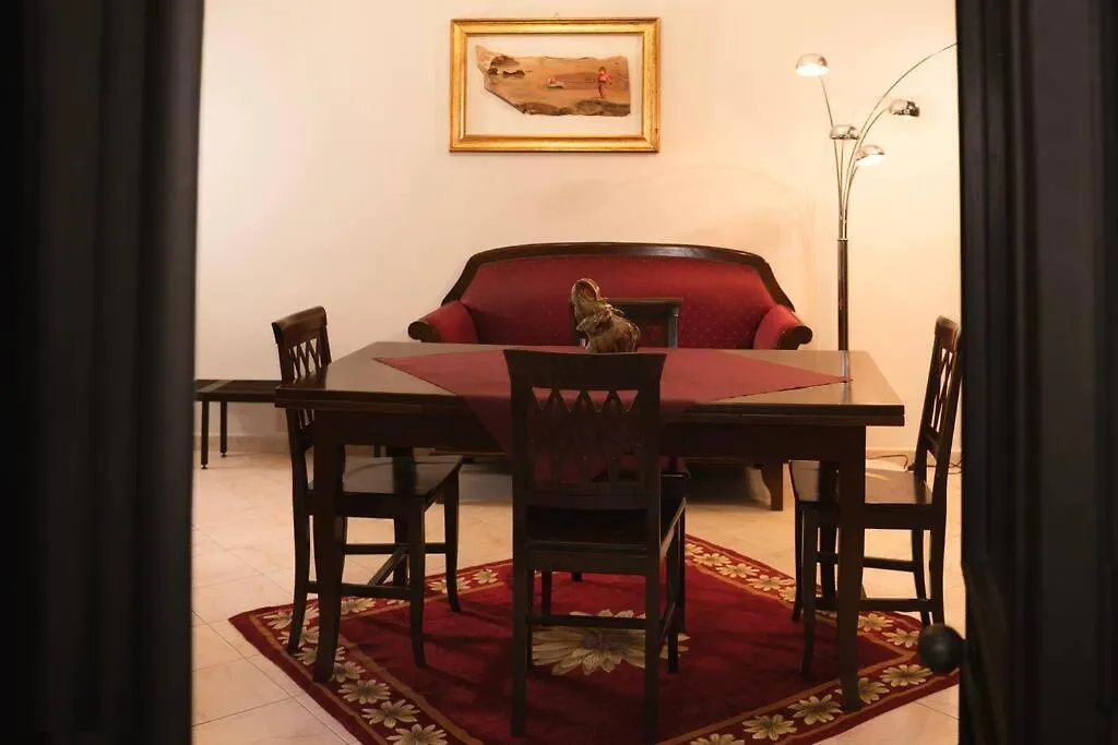 Le Cento Sculture Apartment Belpasso Italy