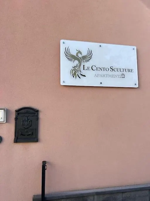 Le Cento Sculture Apartment Belpasso Italy