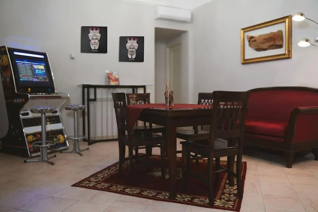 Le Cento Sculture Apartment Belpasso 0*,