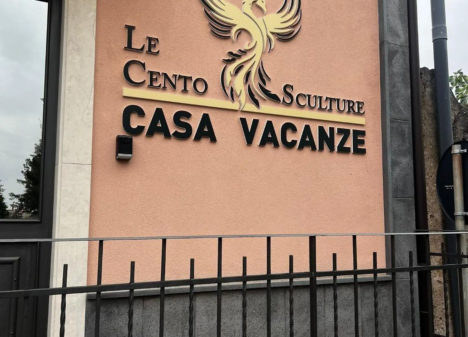 Le Cento Sculture Apartment Belpasso Italy